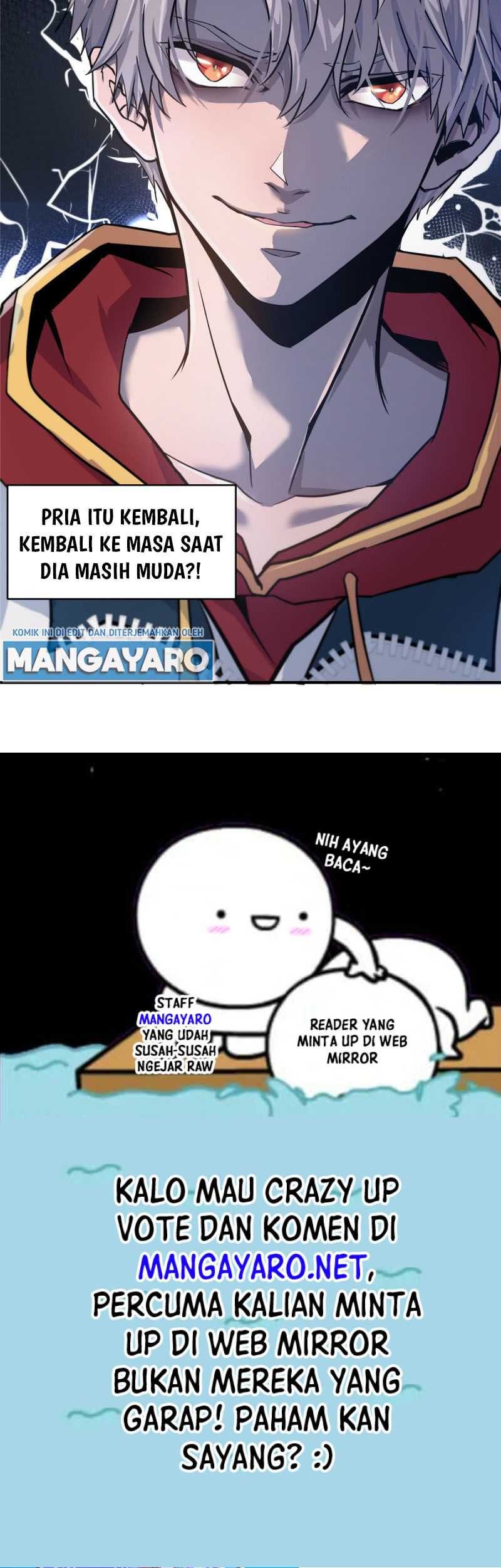 The King Is Back Bab 01 halaman 62