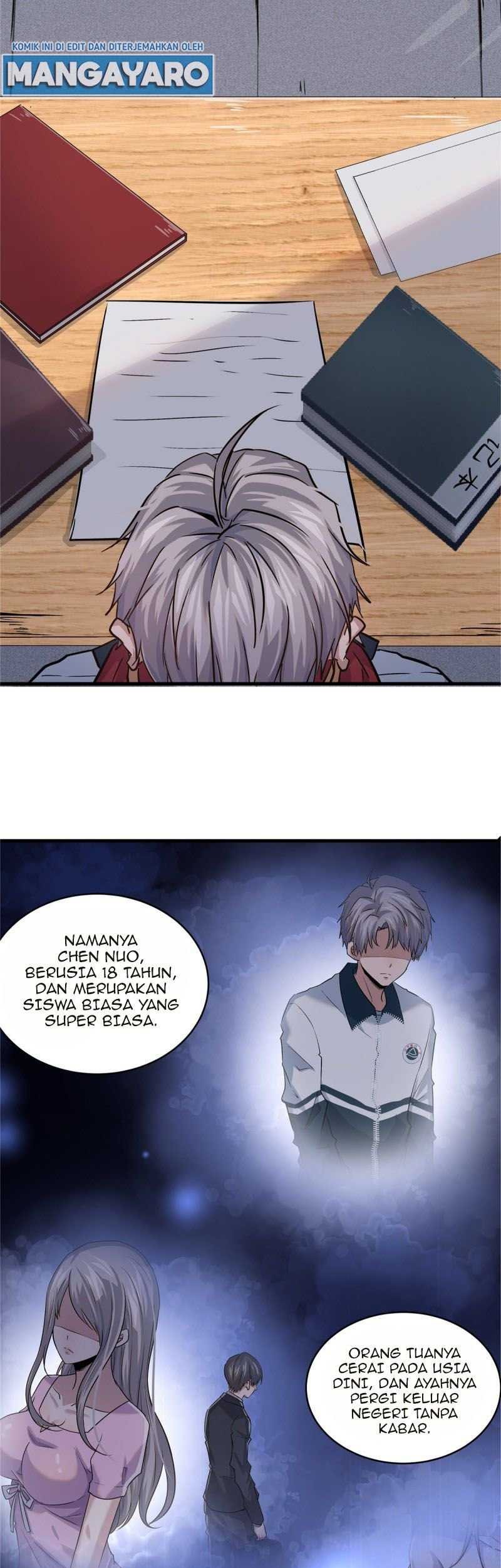 The King Is Back Bab 02 halaman 23