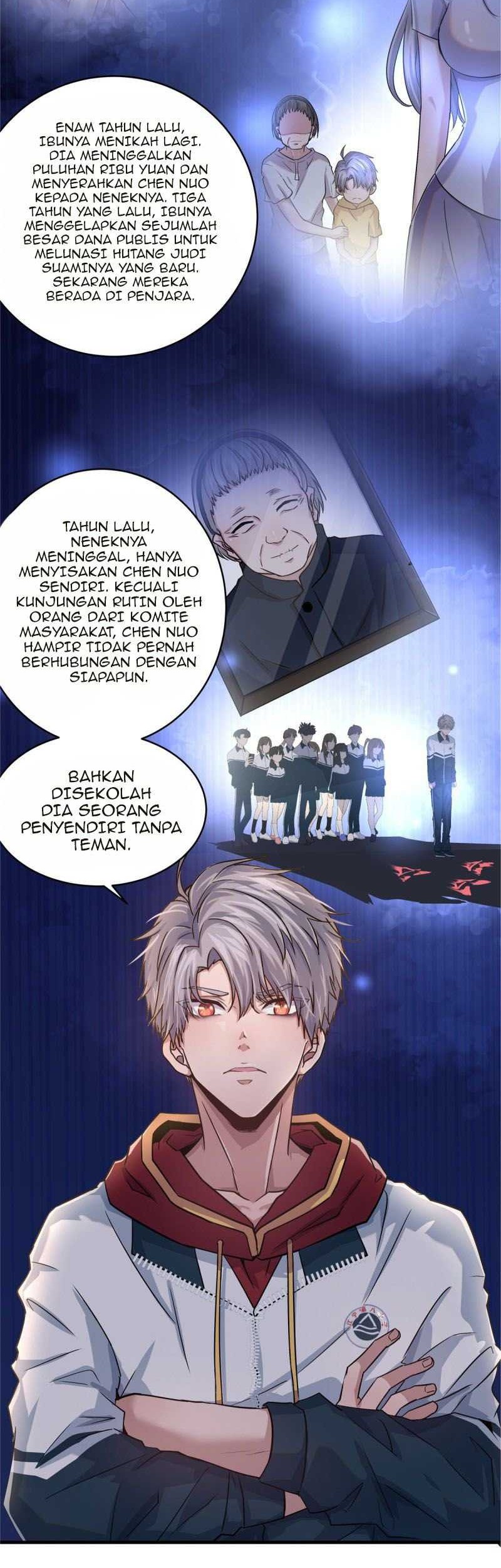 The King Is Back Bab 02 halaman 24