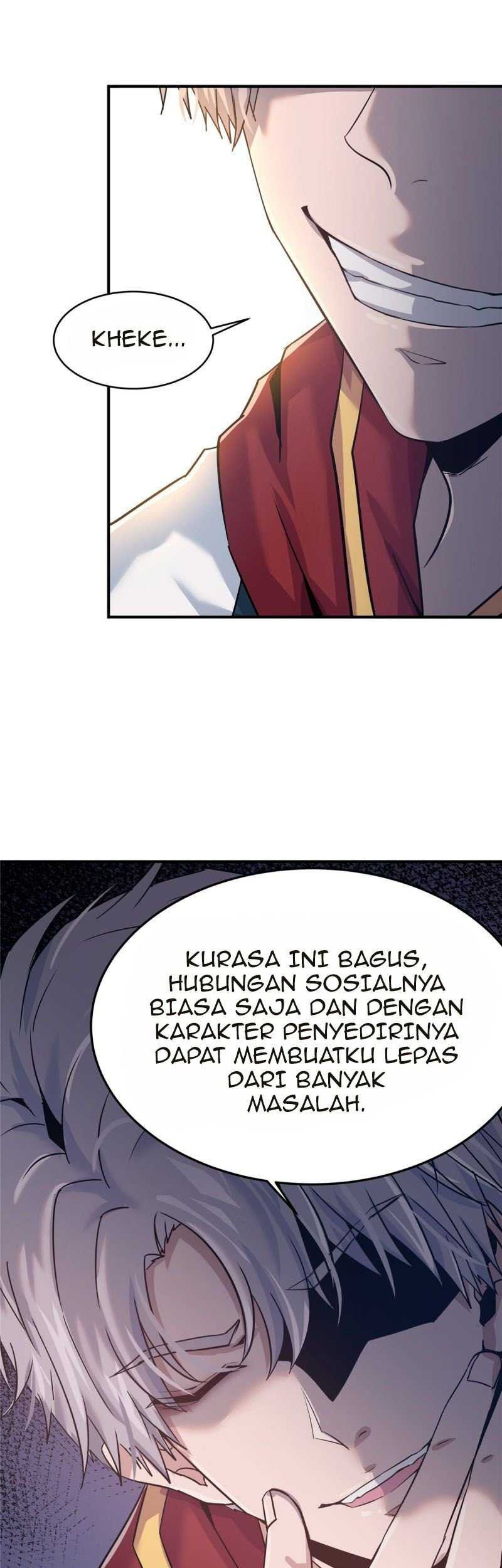 The King Is Back Bab 02 halaman 25
