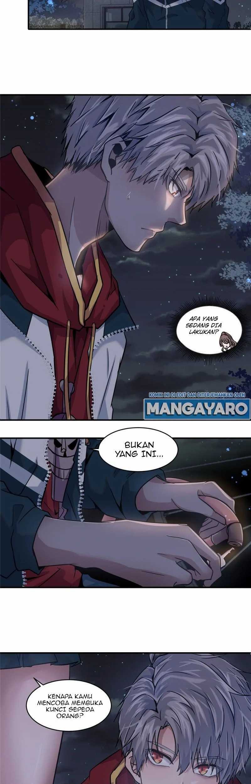 The King Is Back Bab 04 halaman 6
