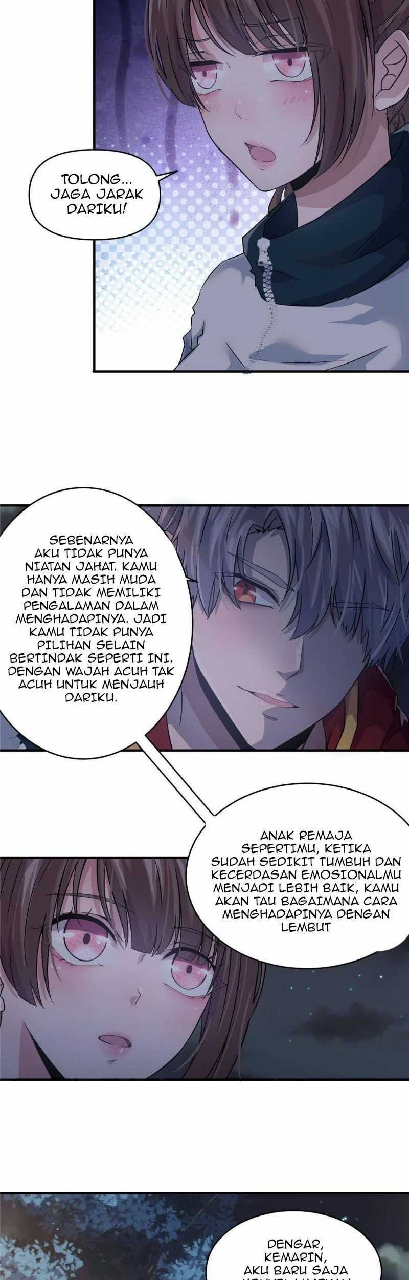 The King Is Back Bab 04 halaman 12