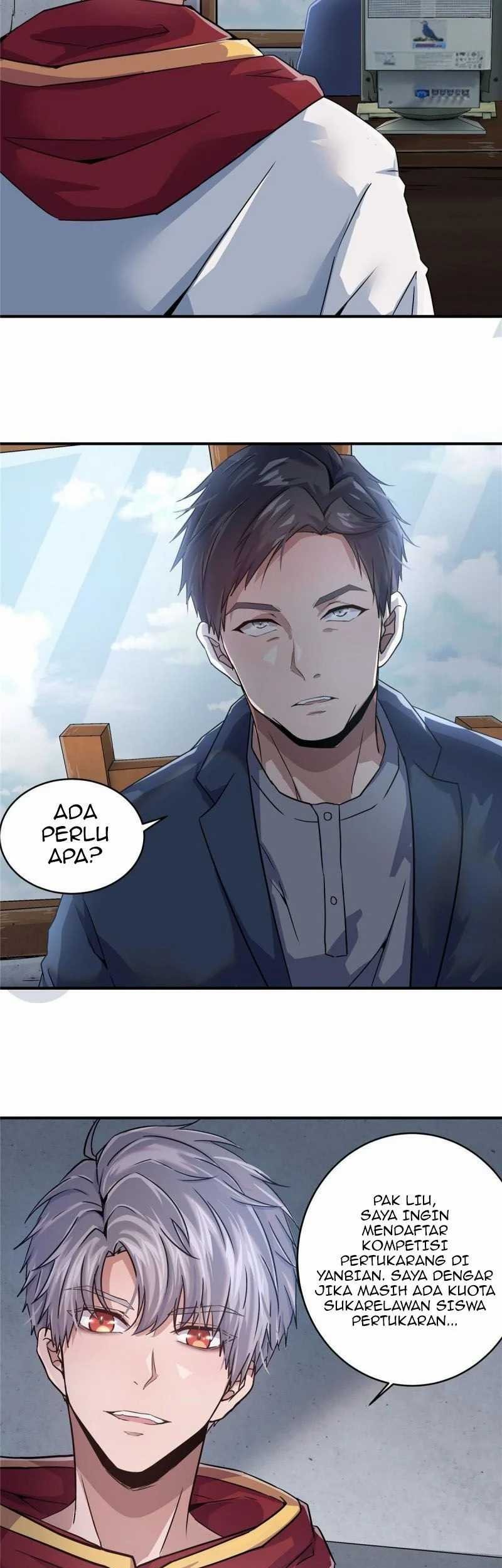 The King Is Back Bab 04 halaman 42