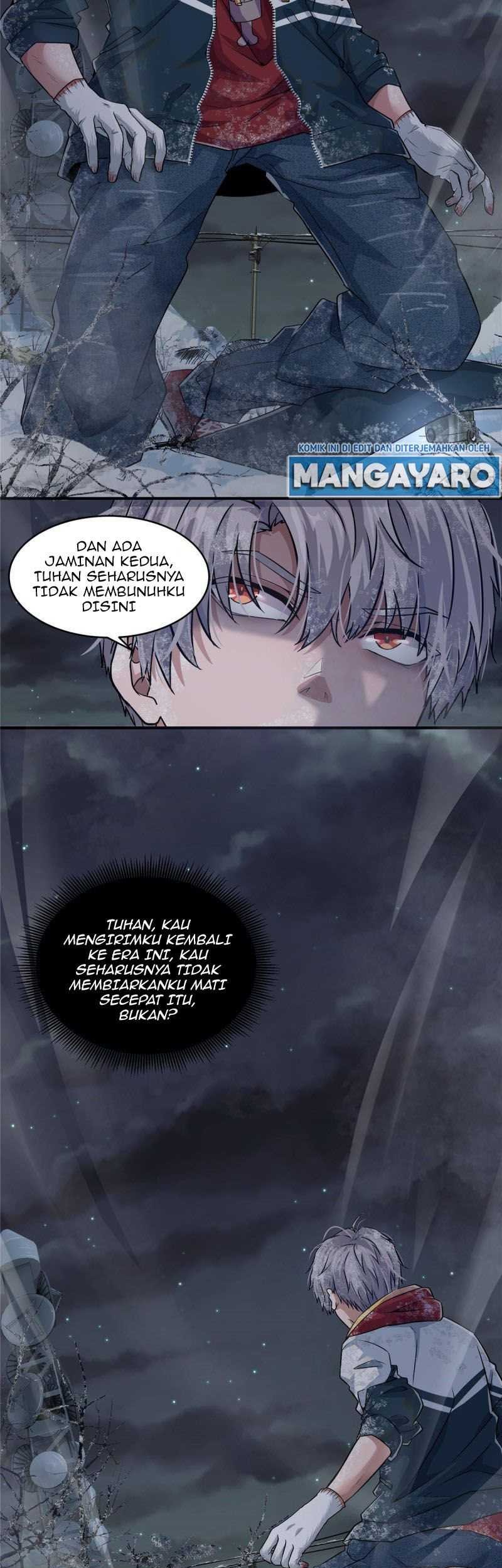 The King Is Back Bab 06 halaman 43