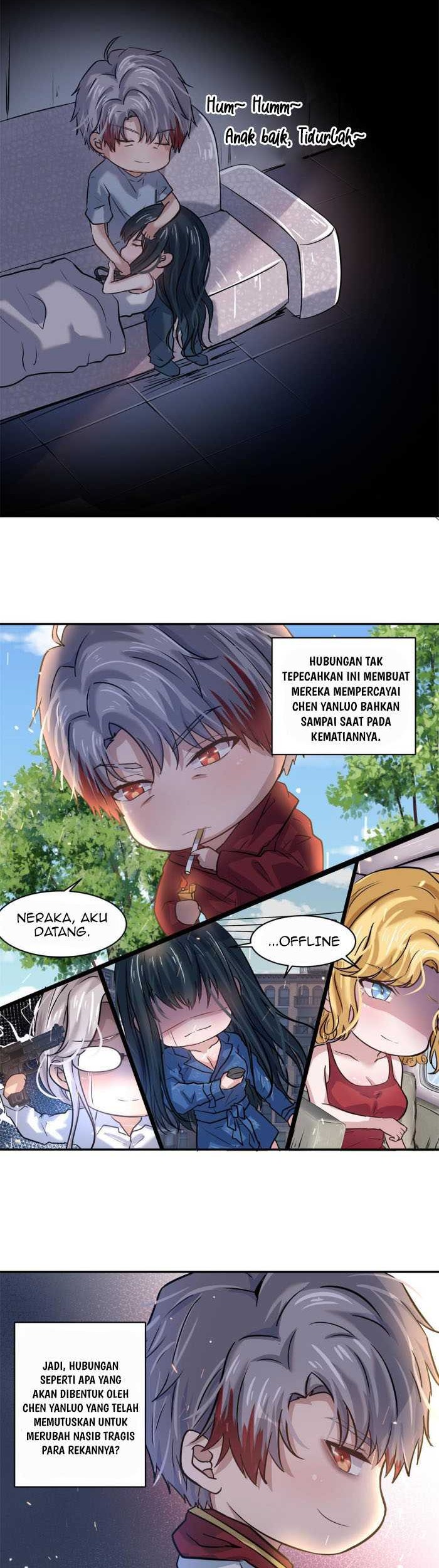 The King Is Back Bab 07.5 halaman 5