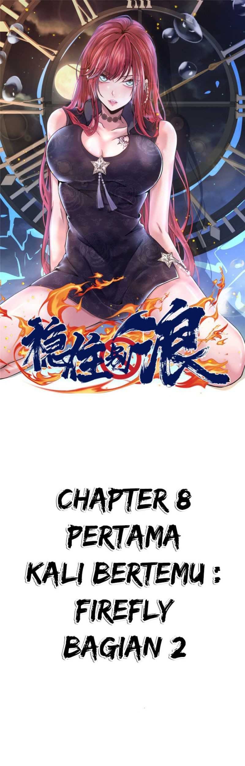 The King Is Back chapter 08 halaman 2