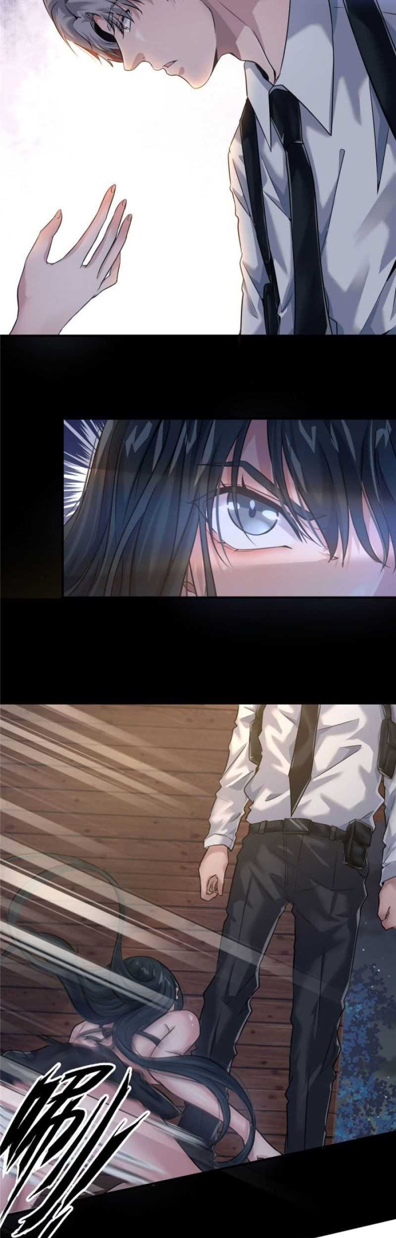 The King Is Back chapter 08 halaman 4