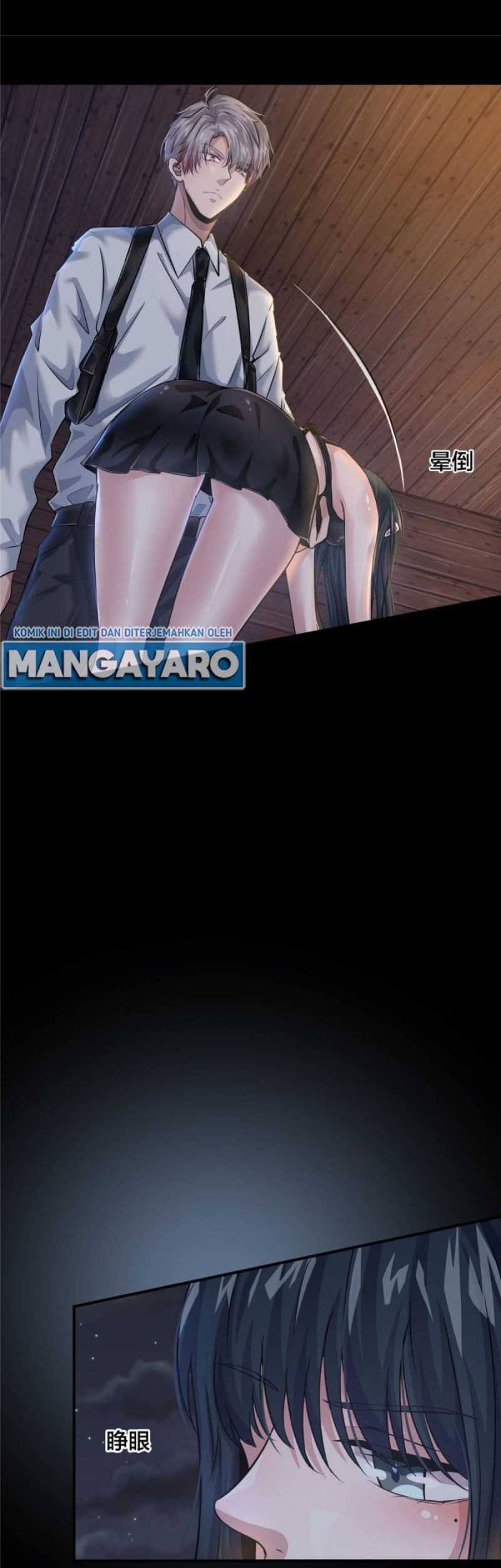 The King Is Back chapter 08 halaman 6