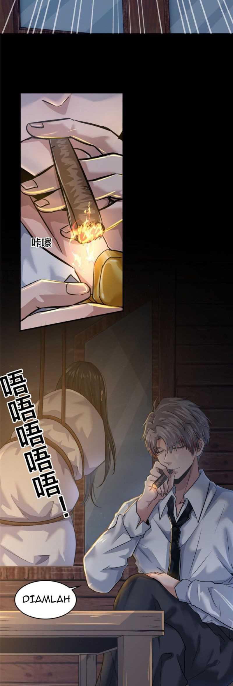 The King Is Back chapter 08 halaman 8