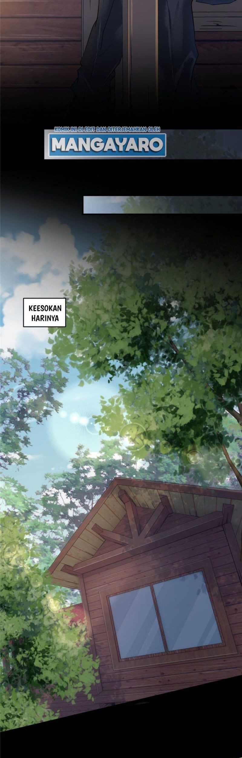 The King Is Back chapter 08 halaman 9