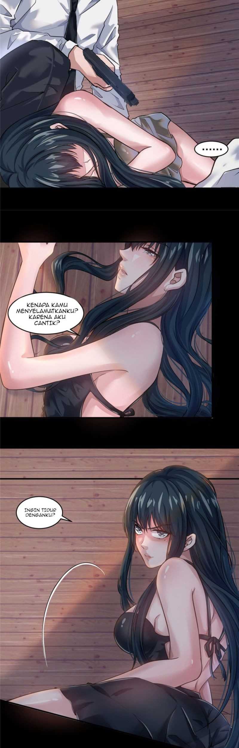 The King Is Back chapter 08 halaman 11