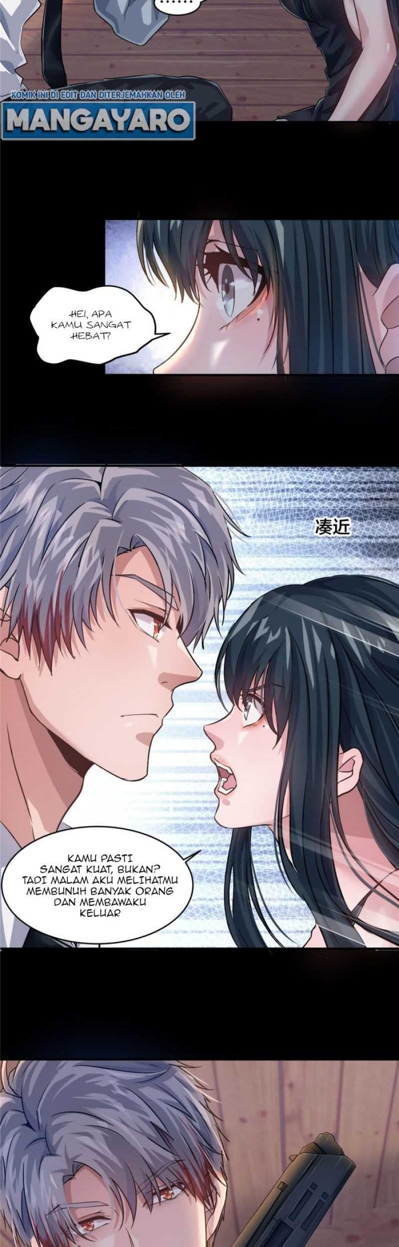 The King Is Back chapter 08 halaman 13