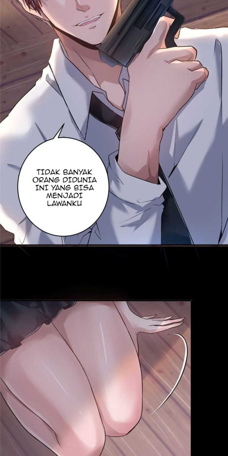 The King Is Back chapter 08 halaman 14