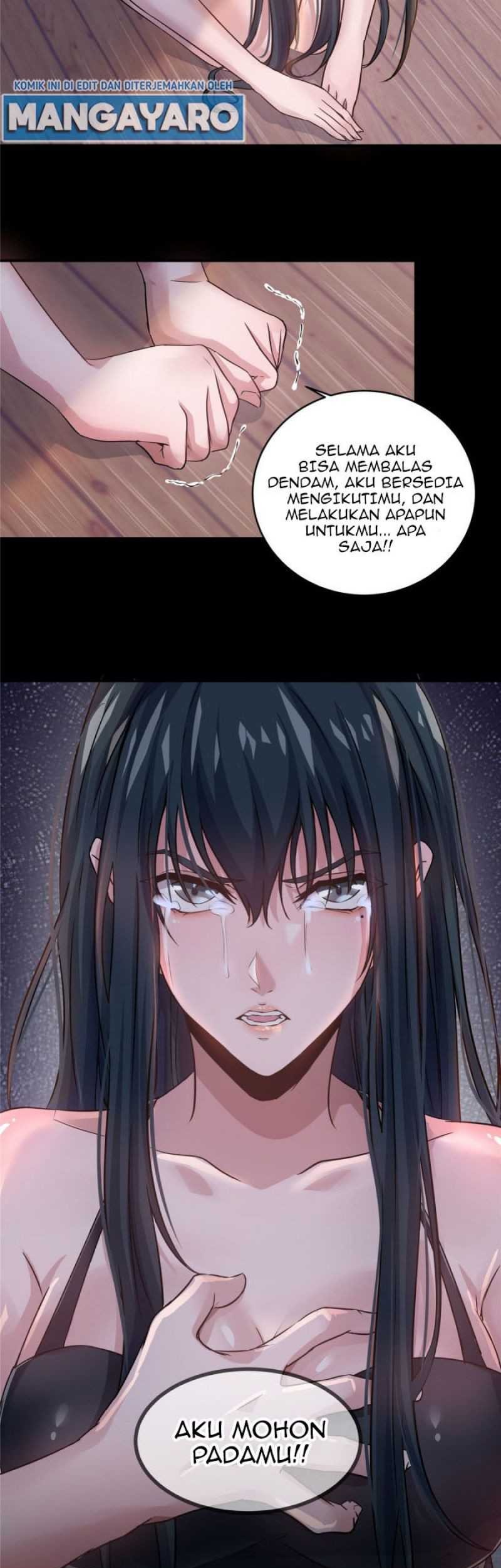 The King Is Back chapter 08 halaman 16
