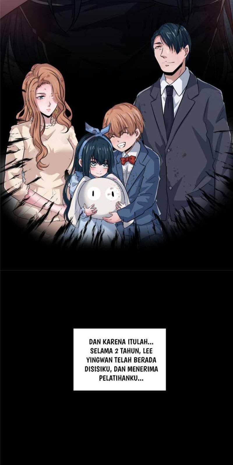 The King Is Back chapter 08 halaman 17