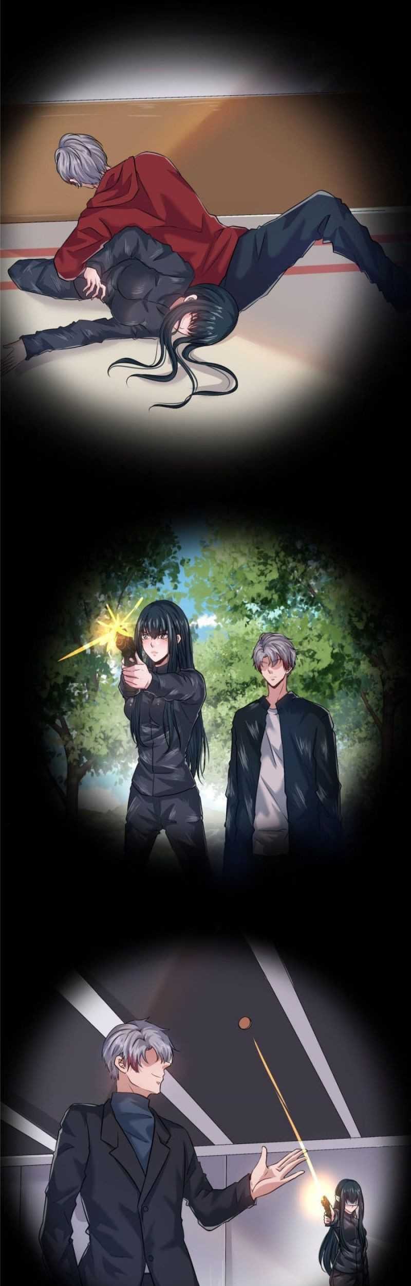 The King Is Back chapter 08 halaman 18