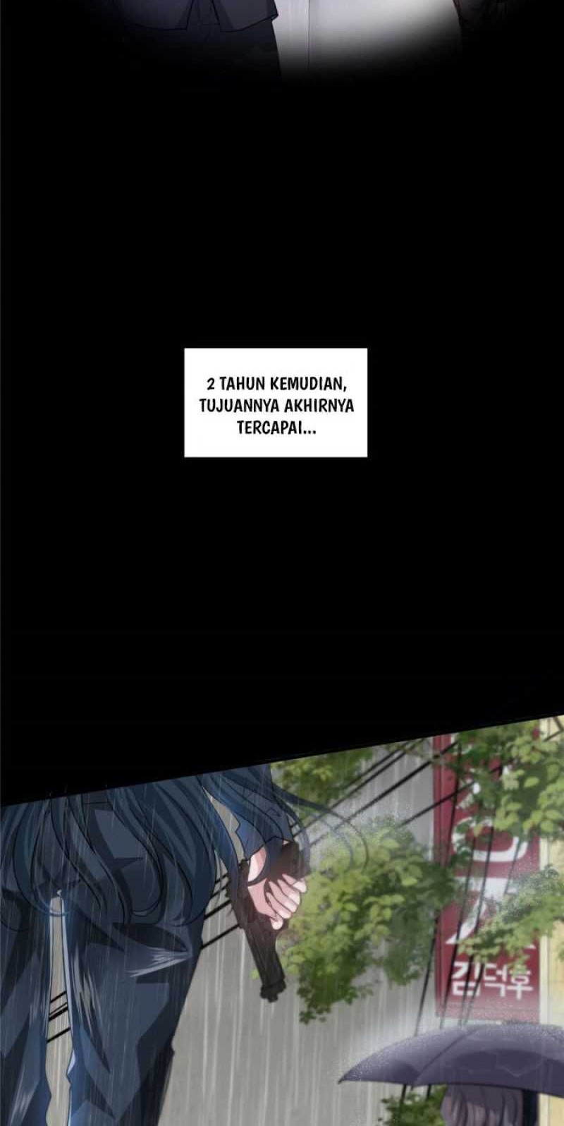 The King Is Back chapter 08 halaman 19