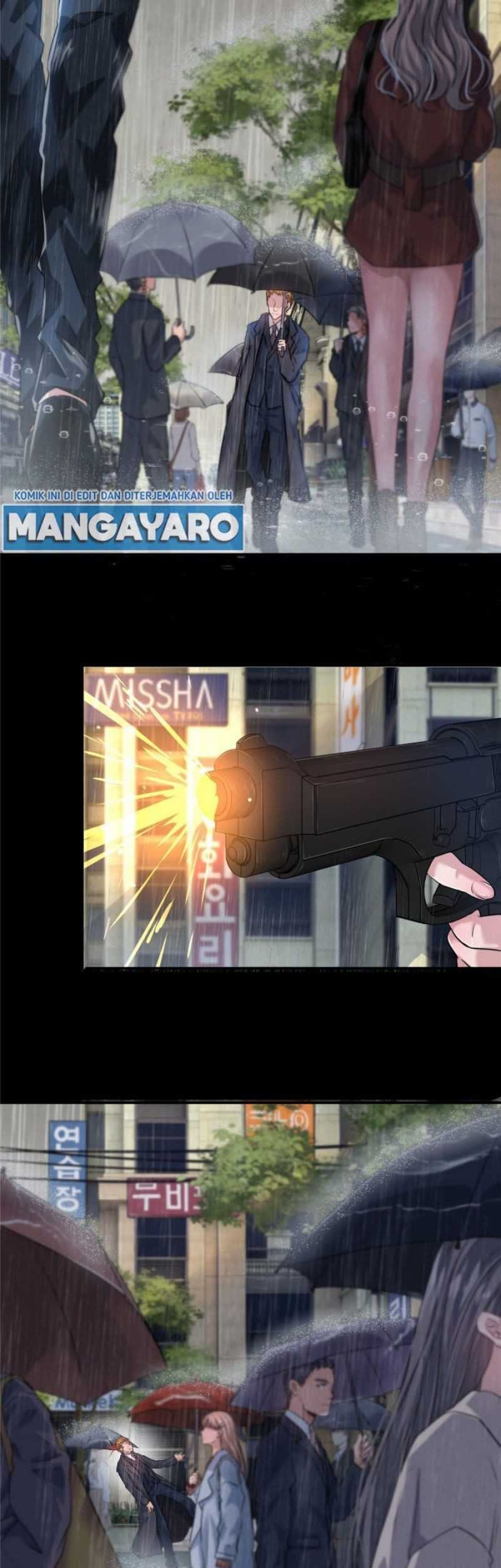 The King Is Back chapter 08 halaman 20