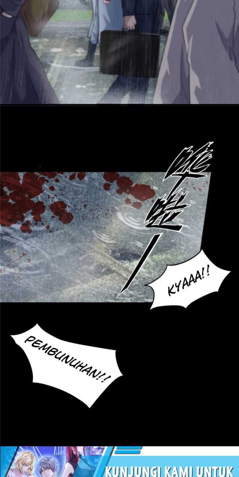 The King Is Back chapter 08 halaman 21