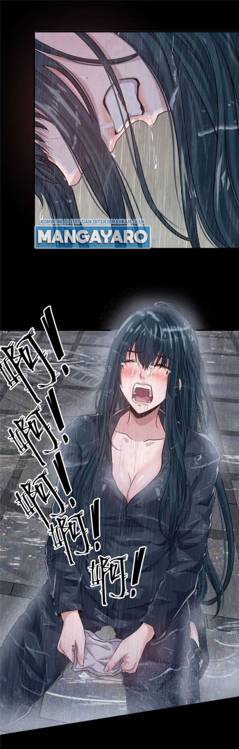 The King Is Back chapter 08 halaman 23