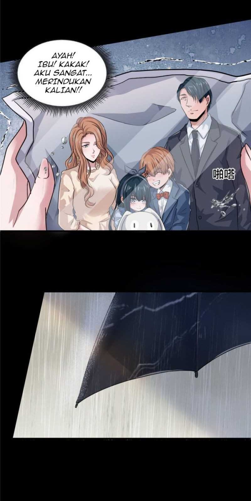 The King Is Back chapter 08 halaman 24
