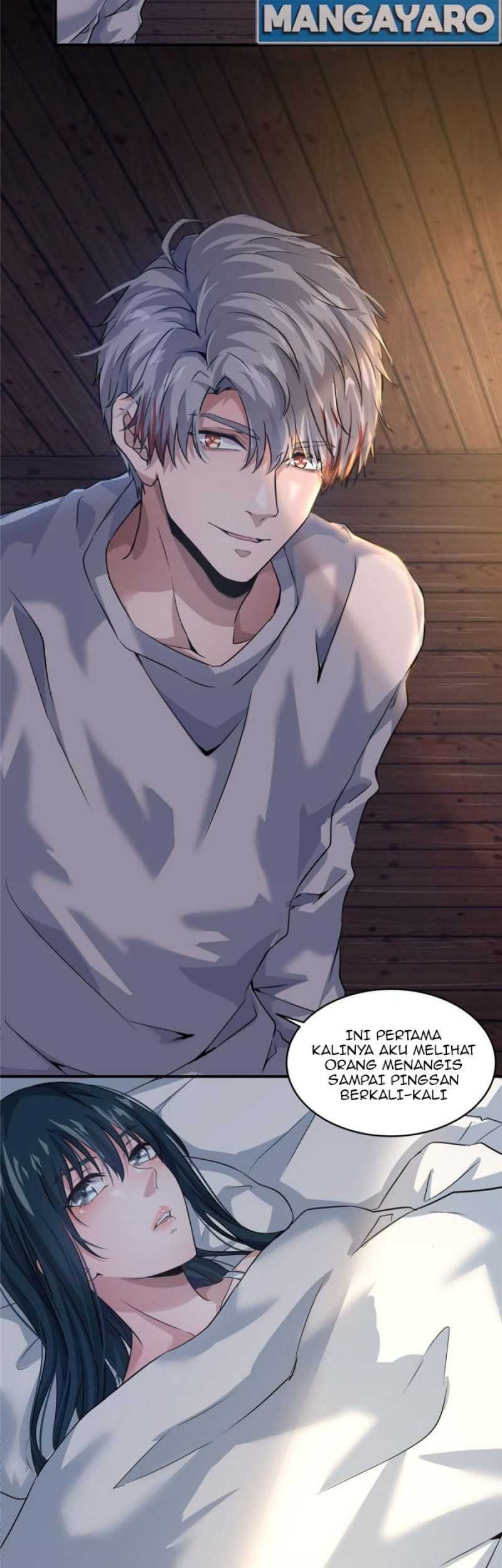 The King Is Back chapter 08 halaman 27