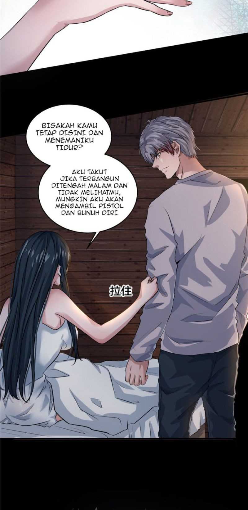 The King Is Back chapter 08 halaman 29