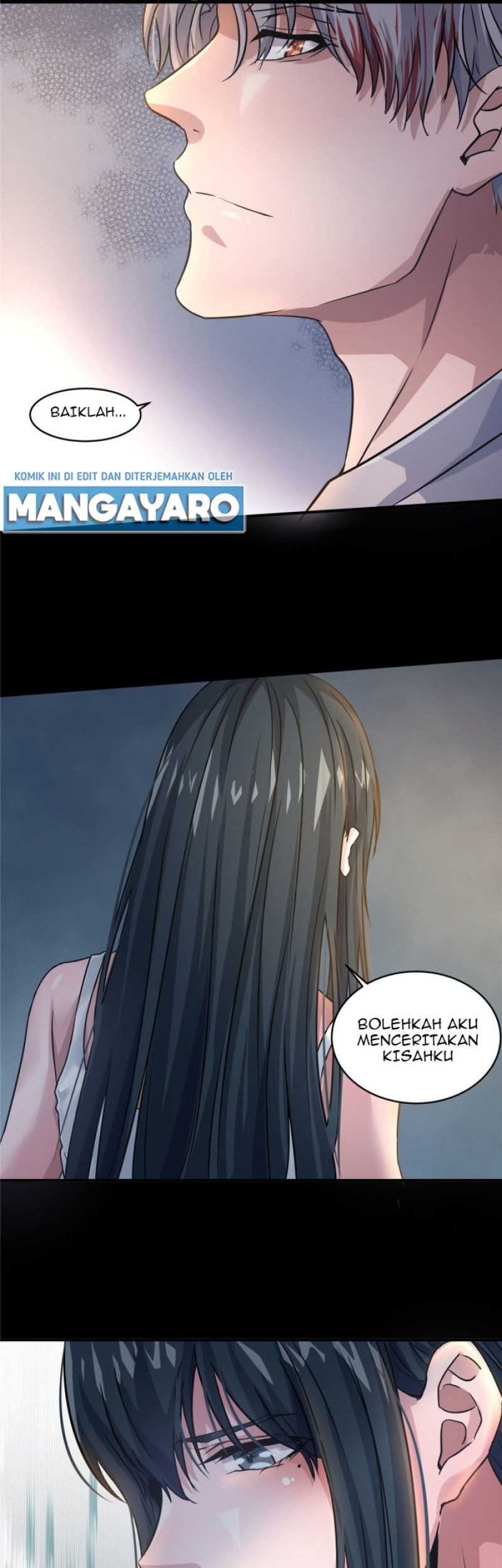 The King Is Back chapter 08 halaman 30