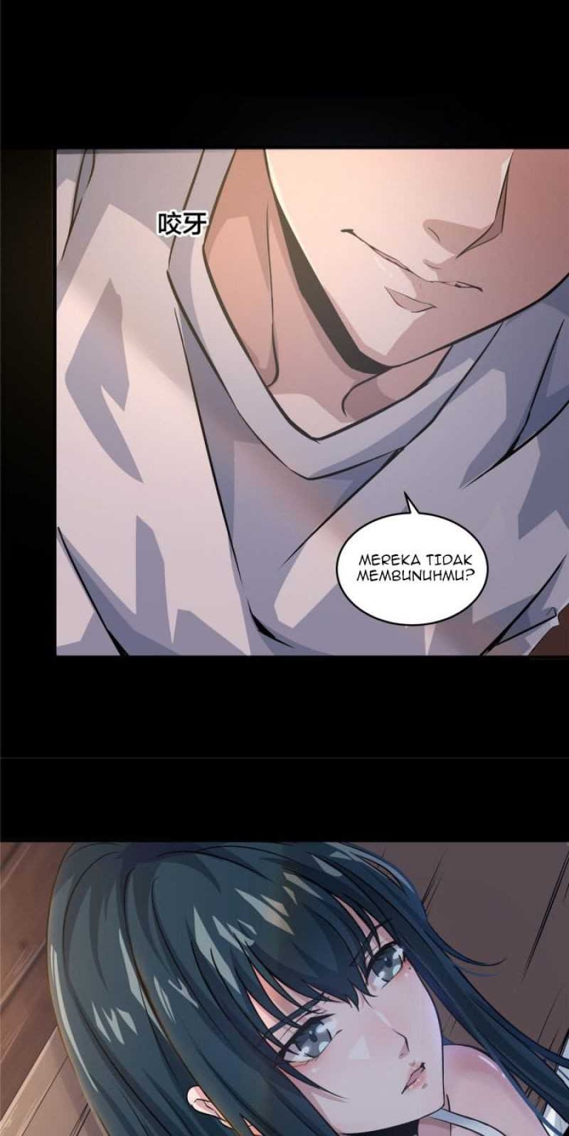 The King Is Back chapter 08 halaman 33
