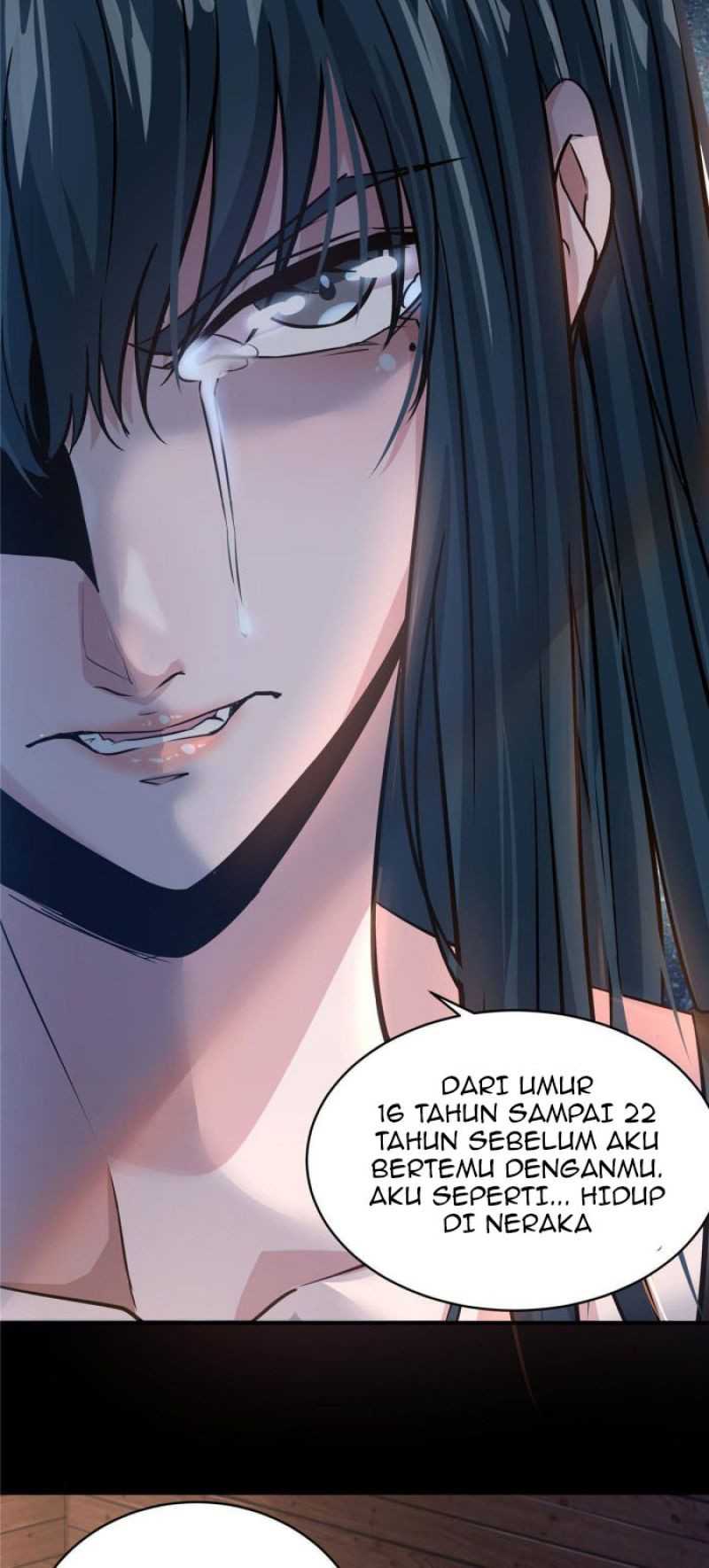 The King Is Back chapter 08 halaman 36