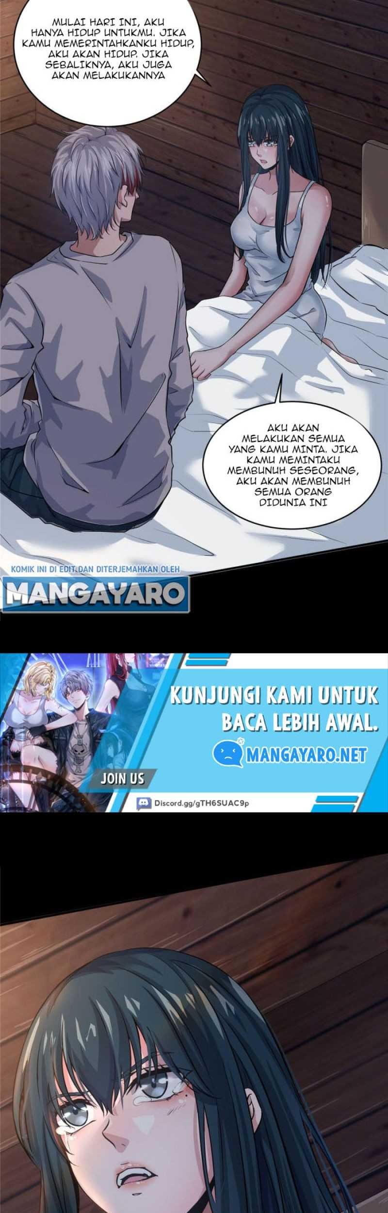 The King Is Back chapter 08 halaman 37