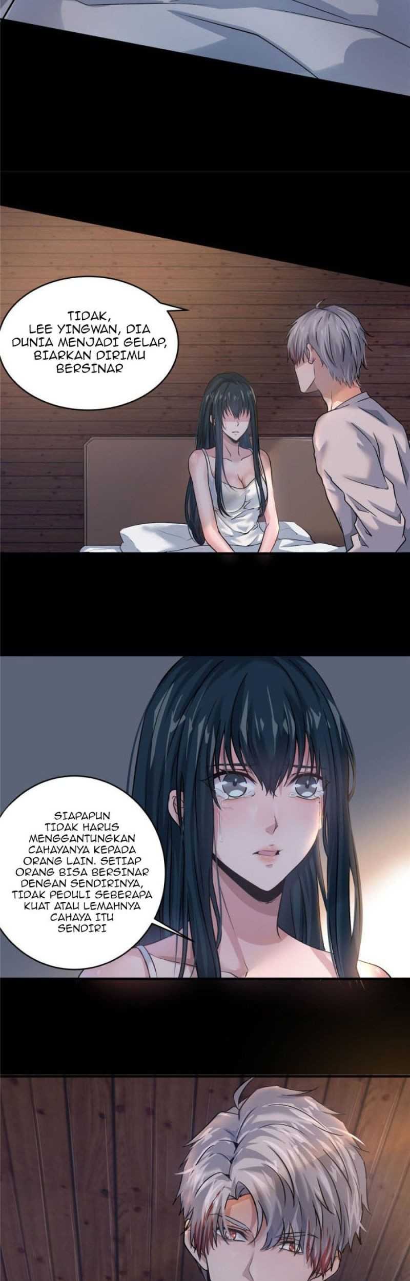 The King Is Back chapter 08 halaman 39