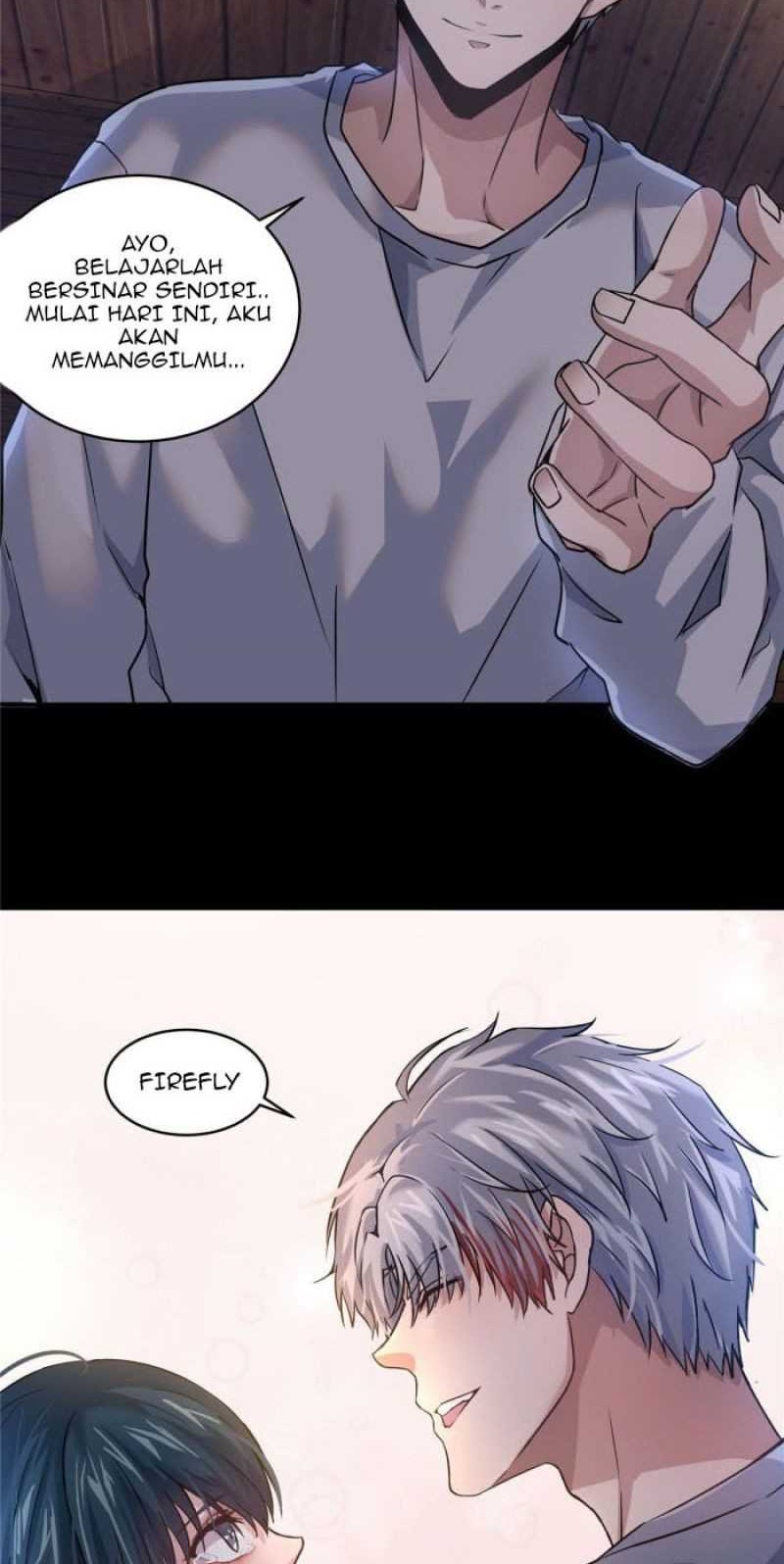 The King Is Back chapter 08 halaman 40
