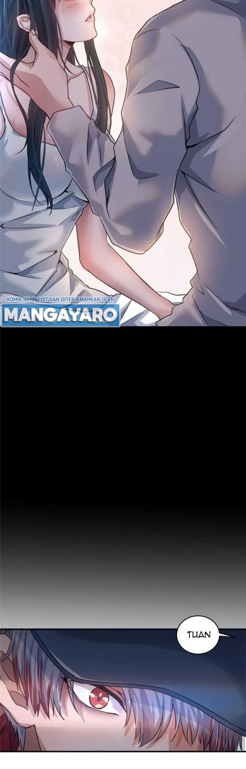 The King Is Back chapter 08 halaman 41