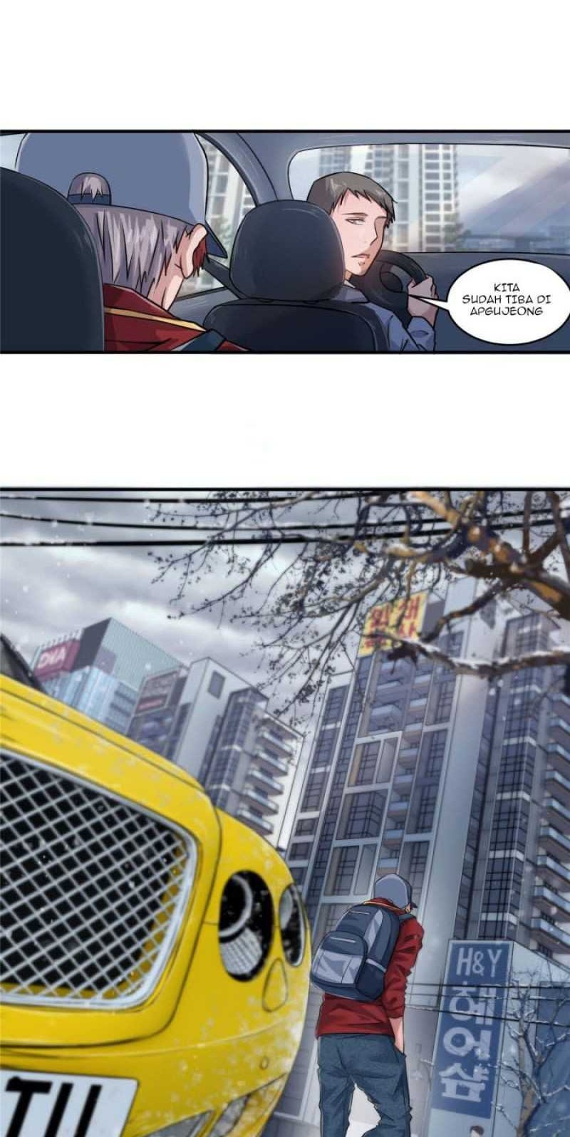 The King Is Back chapter 08 halaman 42