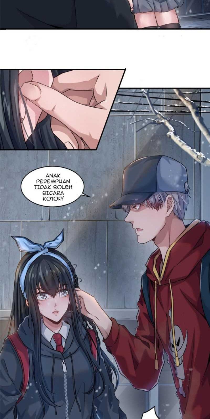 The King Is Back chapter 08 halaman 46