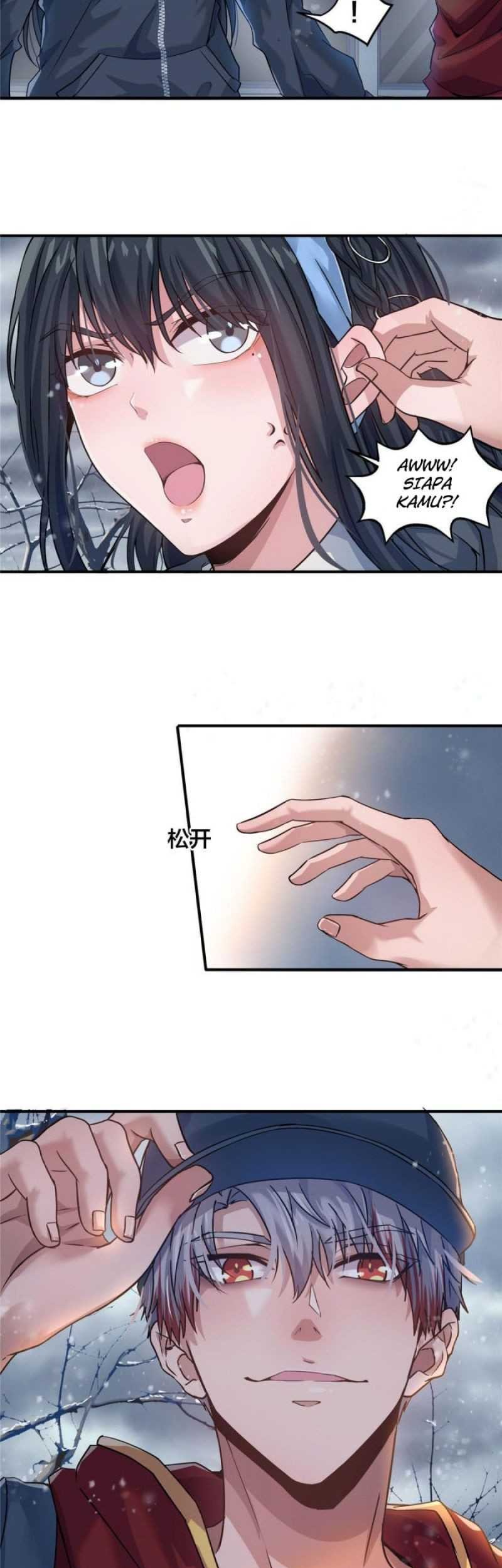 The King Is Back chapter 08 halaman 47