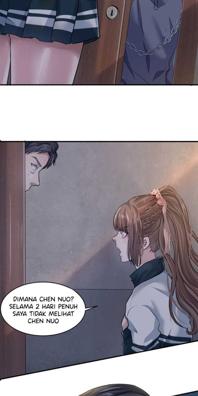The King Is Back chapter 10 halaman 5