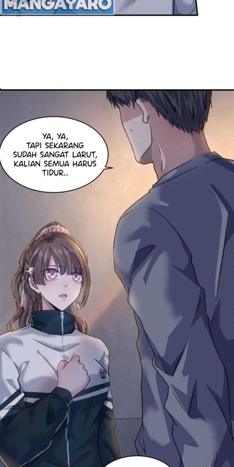 The King Is Back chapter 10 halaman 7