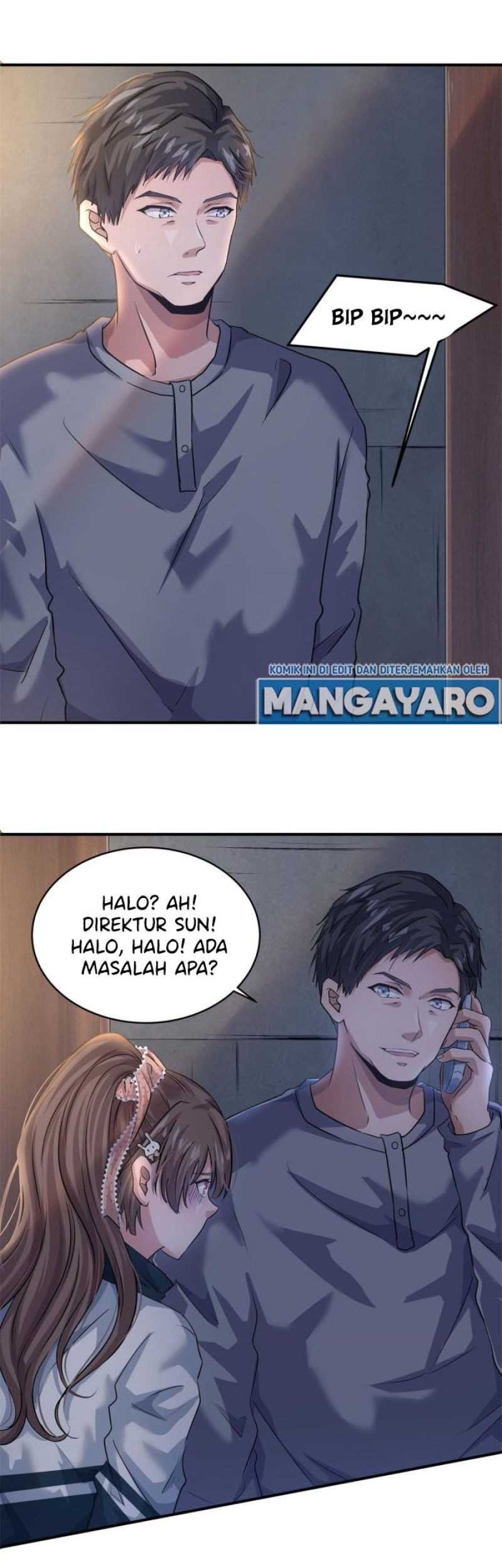 The King Is Back chapter 10 halaman 9