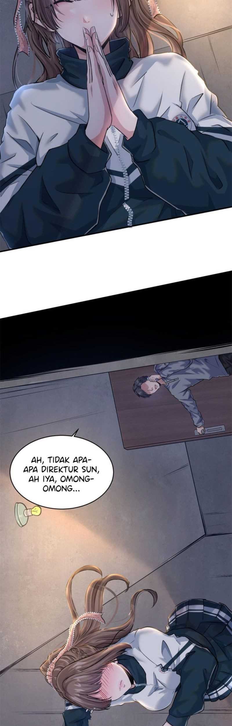 The King Is Back chapter 10 halaman 11