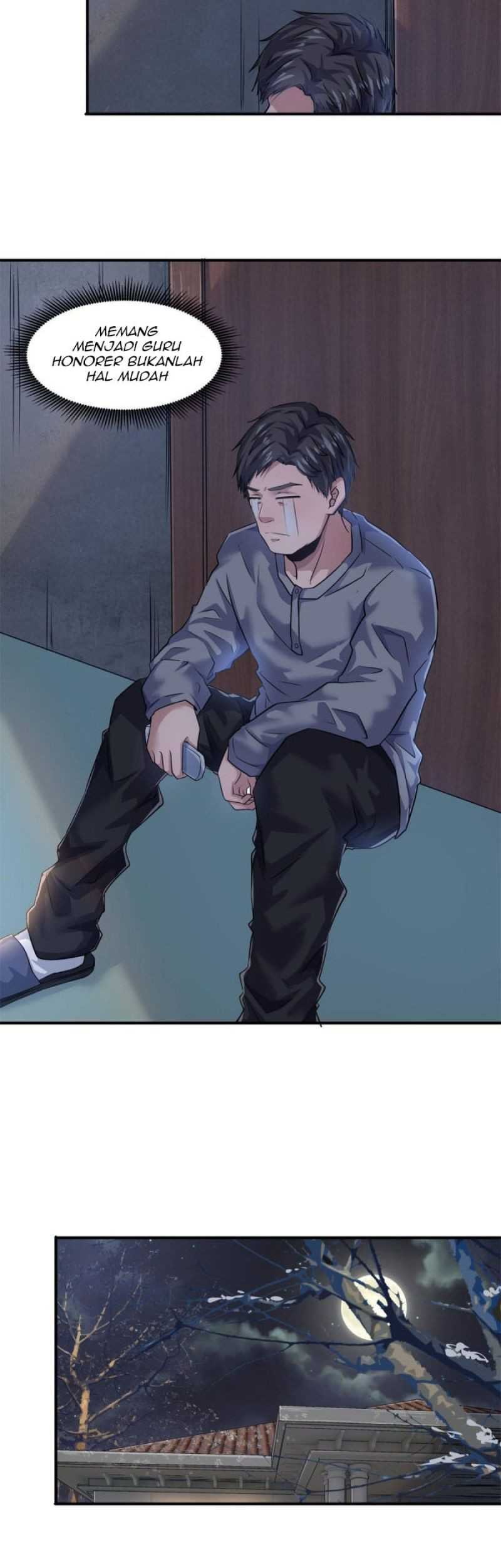 The King Is Back chapter 10 halaman 13