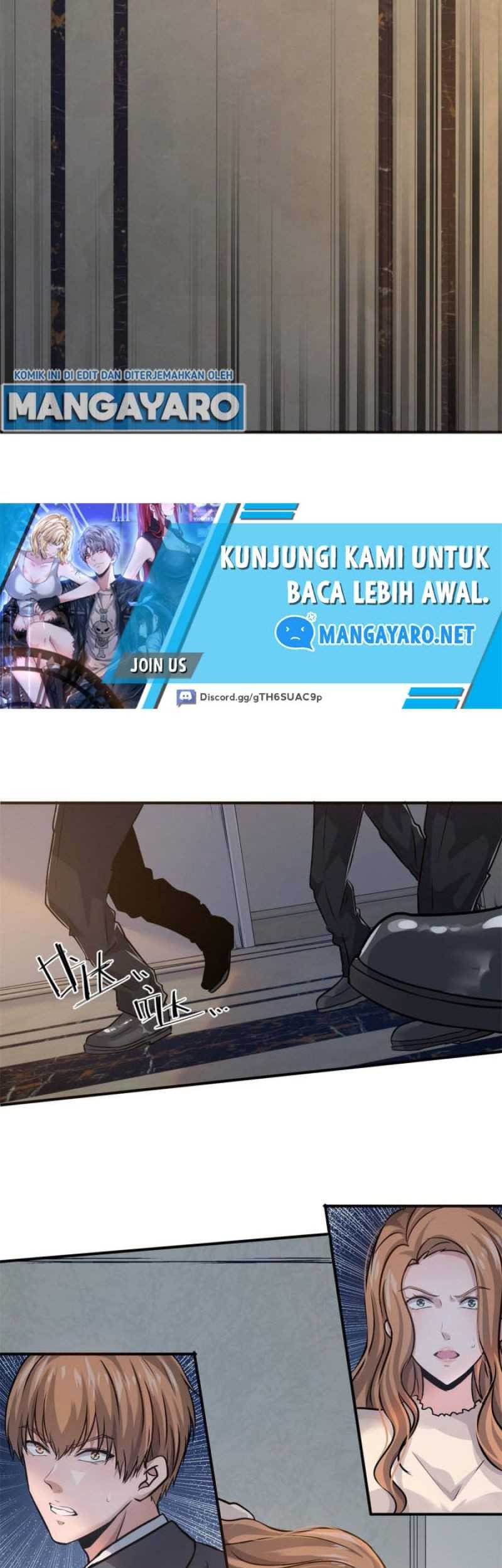 The King Is Back chapter 10 halaman 16
