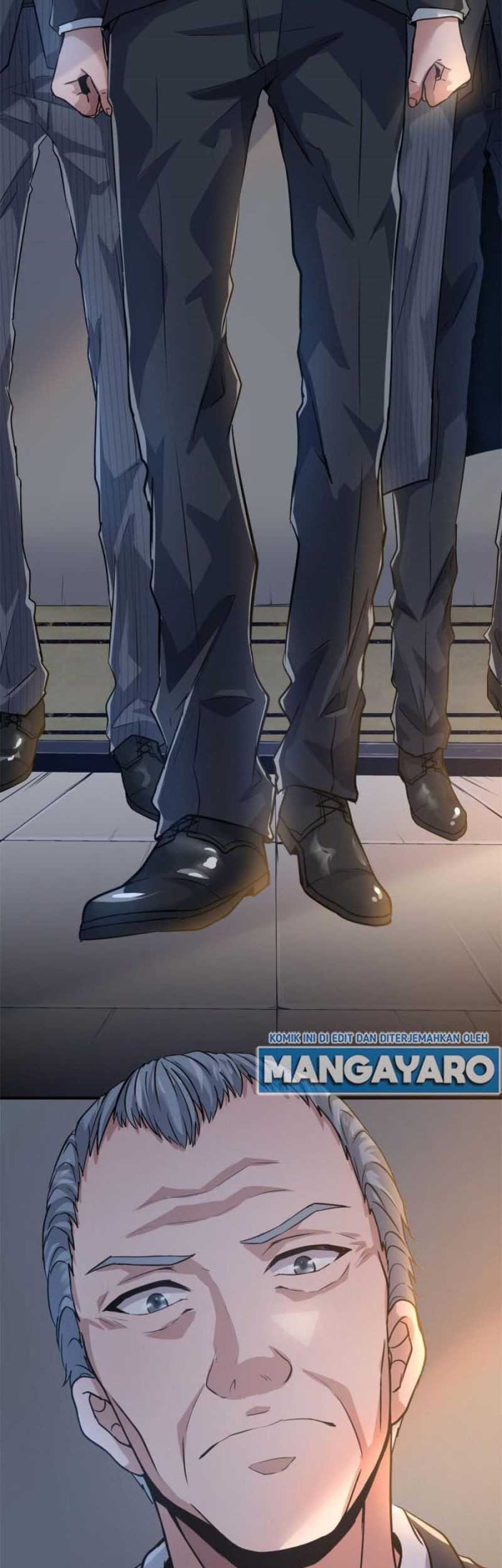 The King Is Back chapter 10 halaman 20