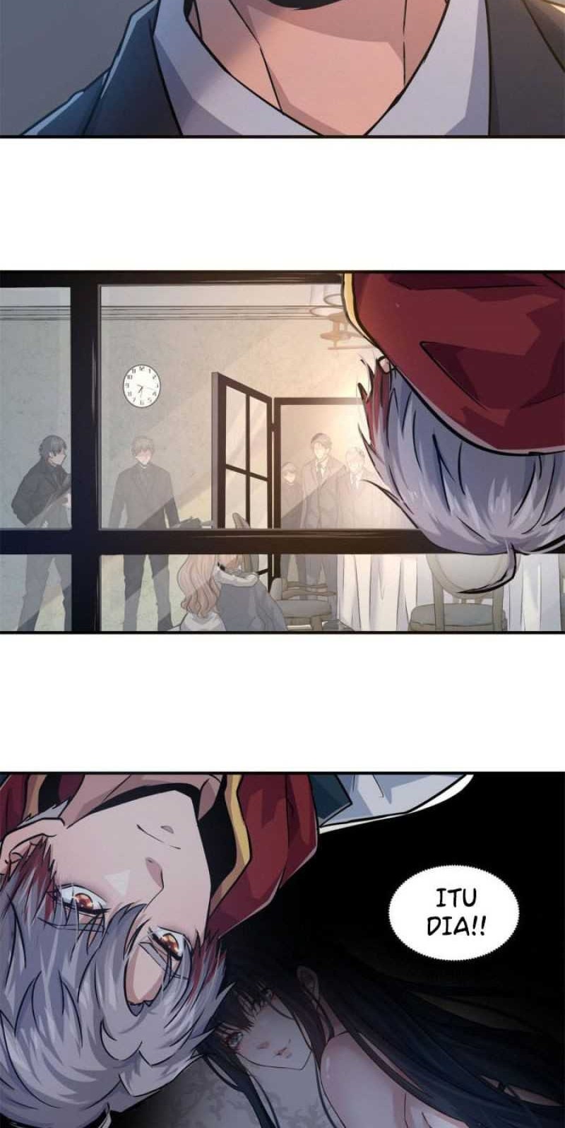 The King Is Back chapter 10 halaman 21