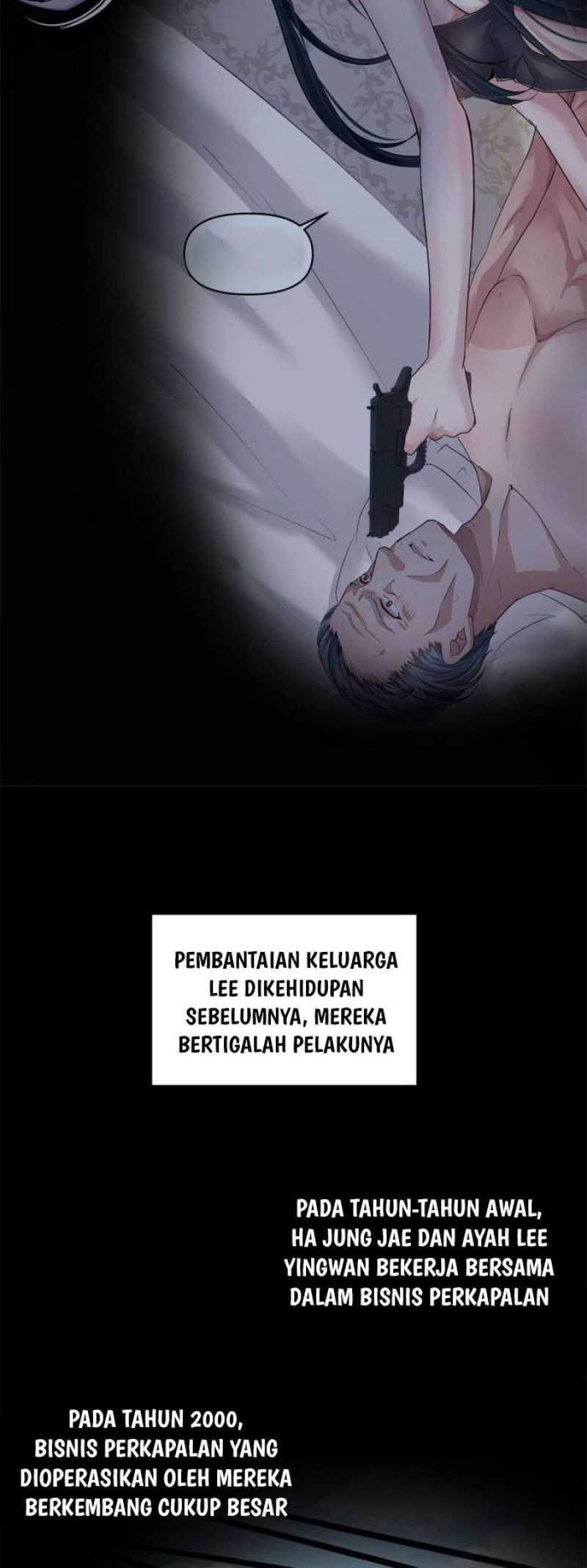 The King Is Back chapter 10 halaman 22