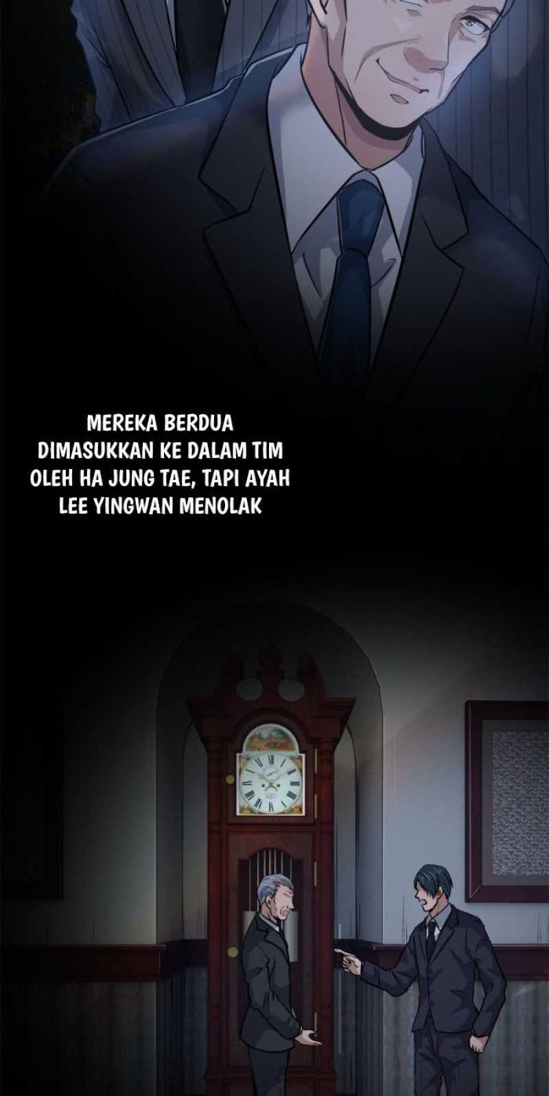 The King Is Back chapter 10 halaman 24
