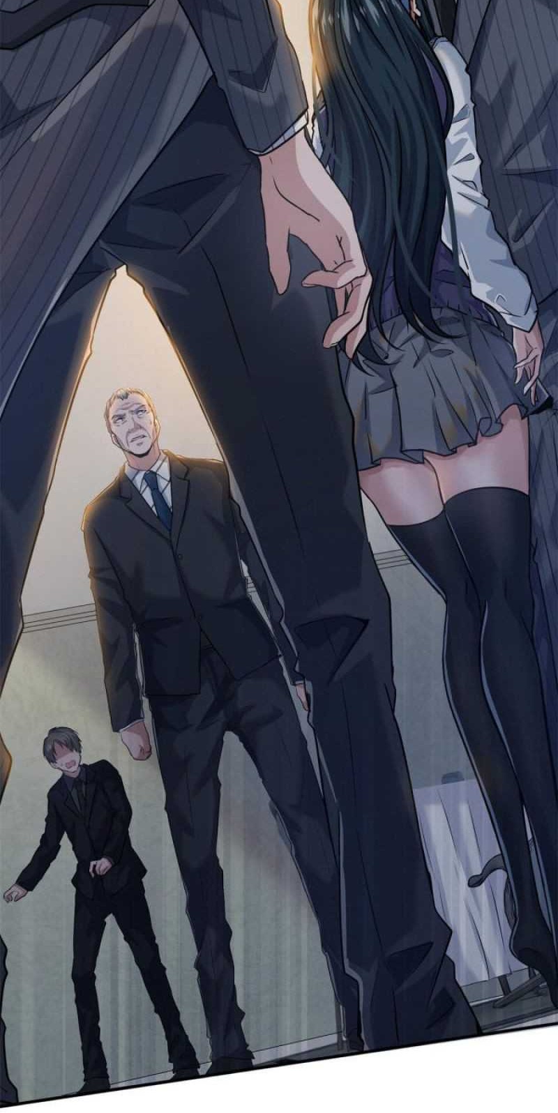 The King Is Back chapter 10 halaman 33
