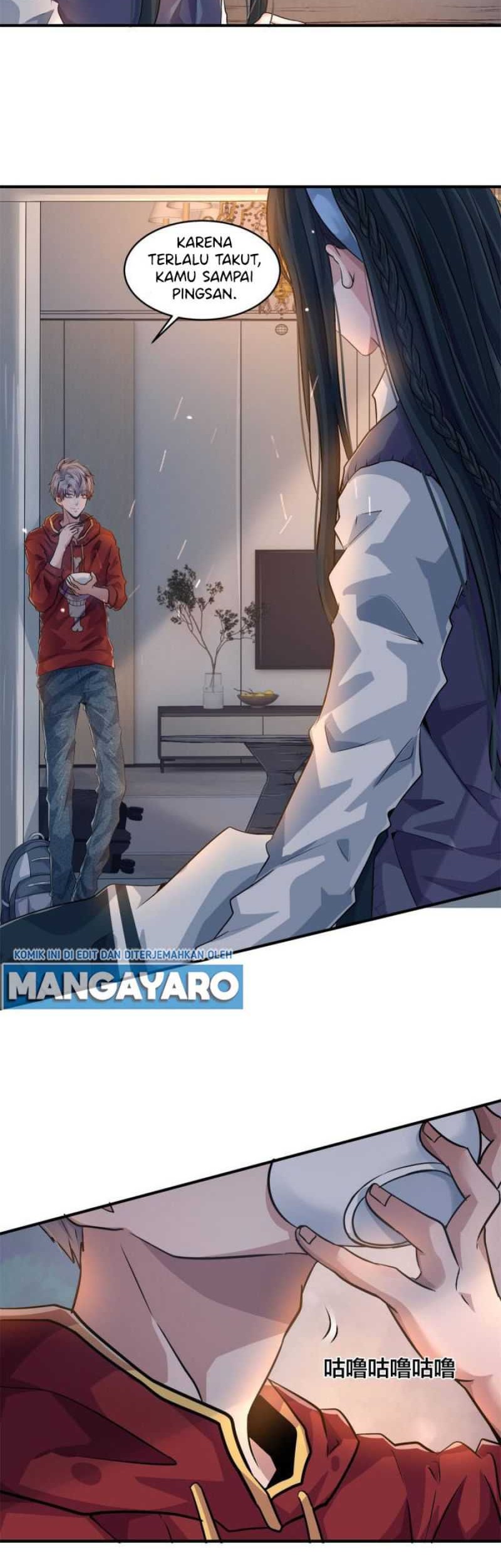 The King Is Back chapter 14 halaman 5