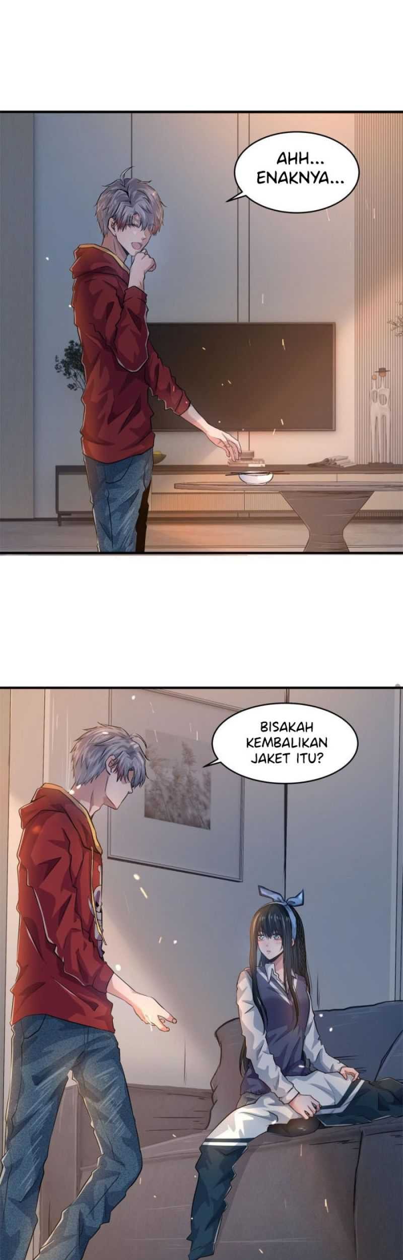 The King Is Back chapter 14 halaman 6